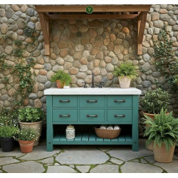 Bồn Rửa Mặt , Lavabo , Tủ Khăn